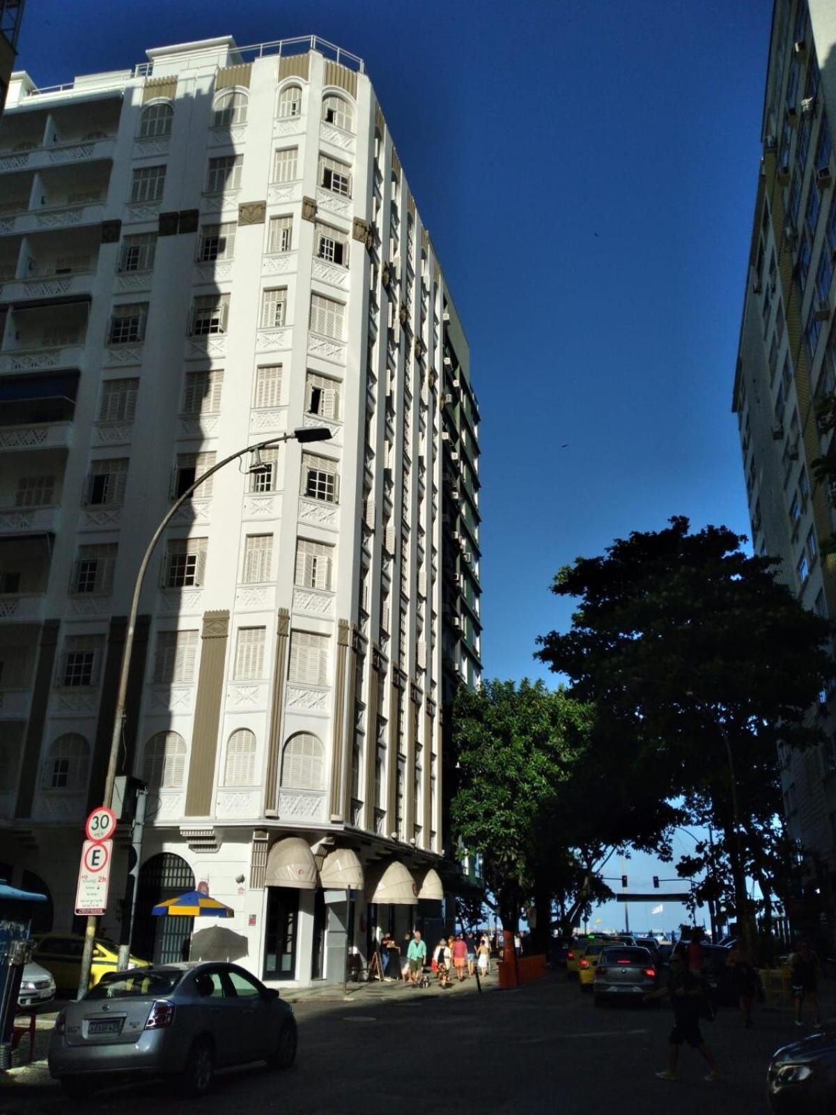 Suhcasacopacabana 37 Perfect Flat * Rio de Janeiro