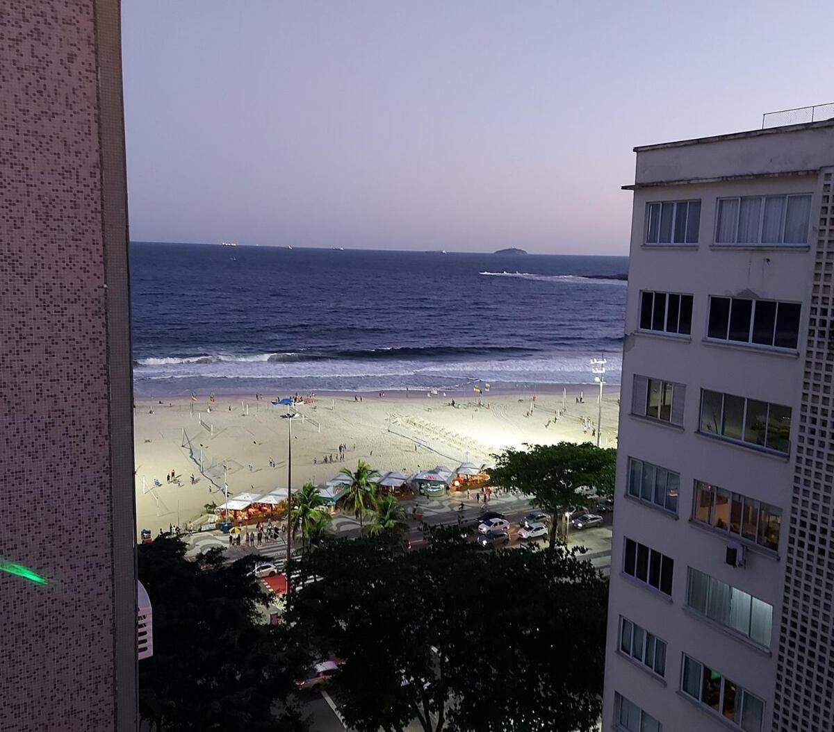 Apartemen Suhcasacopacabana 37 Perfect Flat Rio de Janeiro