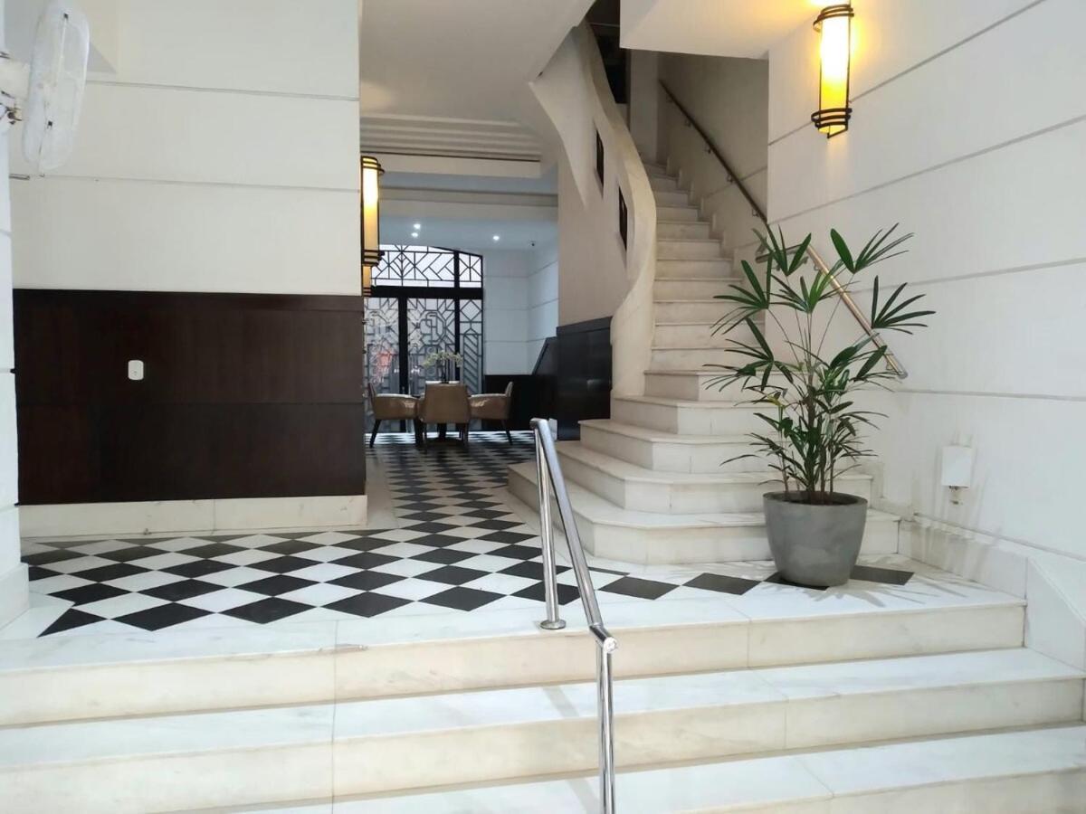 Suhcasacopacabana 37 Perfect Flat Apartemen