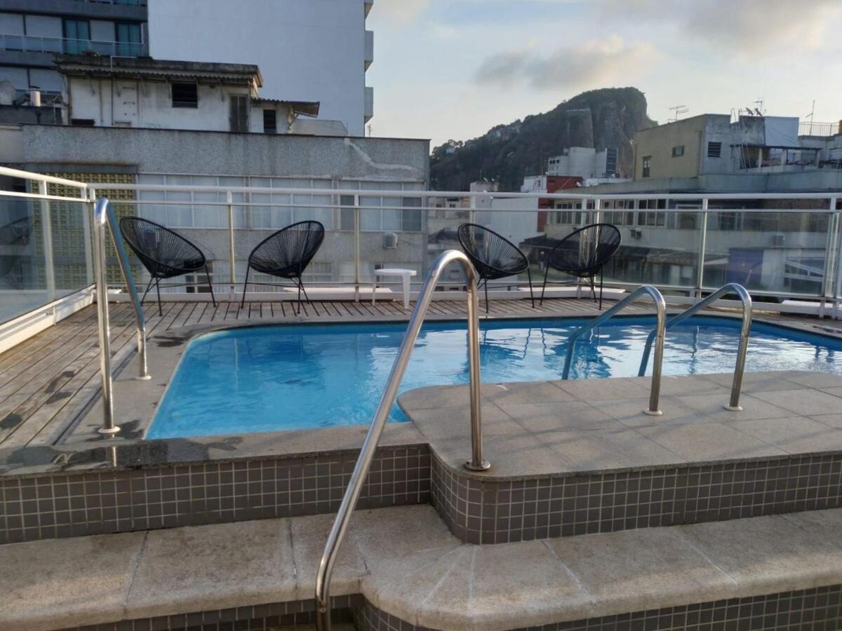 Apartemen Suhcasacopacabana 37 Perfect Flat Rio de Janeiro