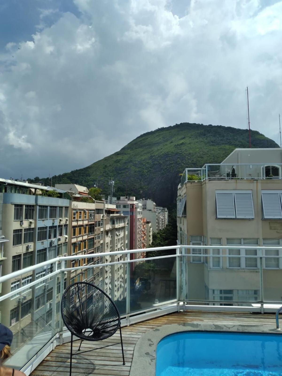 Apartemen Suhcasacopacabana 37 Perfect Flat Rio de Janeiro